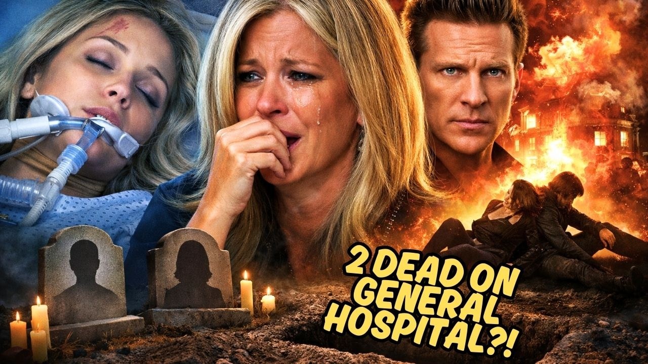 2 DEAD on General Hospital?! - Lulu’s SHOCKING Twist! & Carly’s Devastating News!!