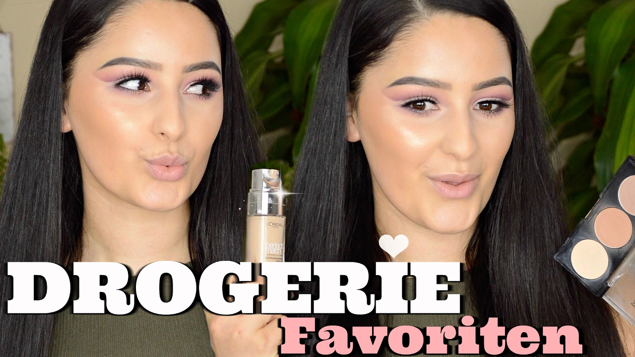 Drogerie Favoriten ♡ | mwHANNAH