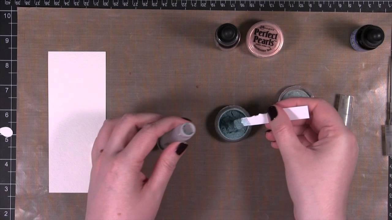Quick Tip - Perfect Pearls #3