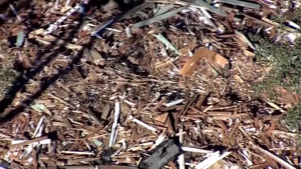 VIDEO: Wrong house demolished