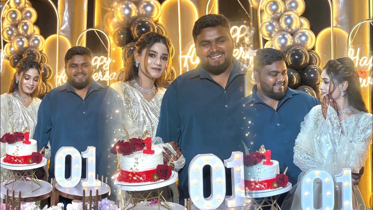 Anniversary me ki performance ❤️
