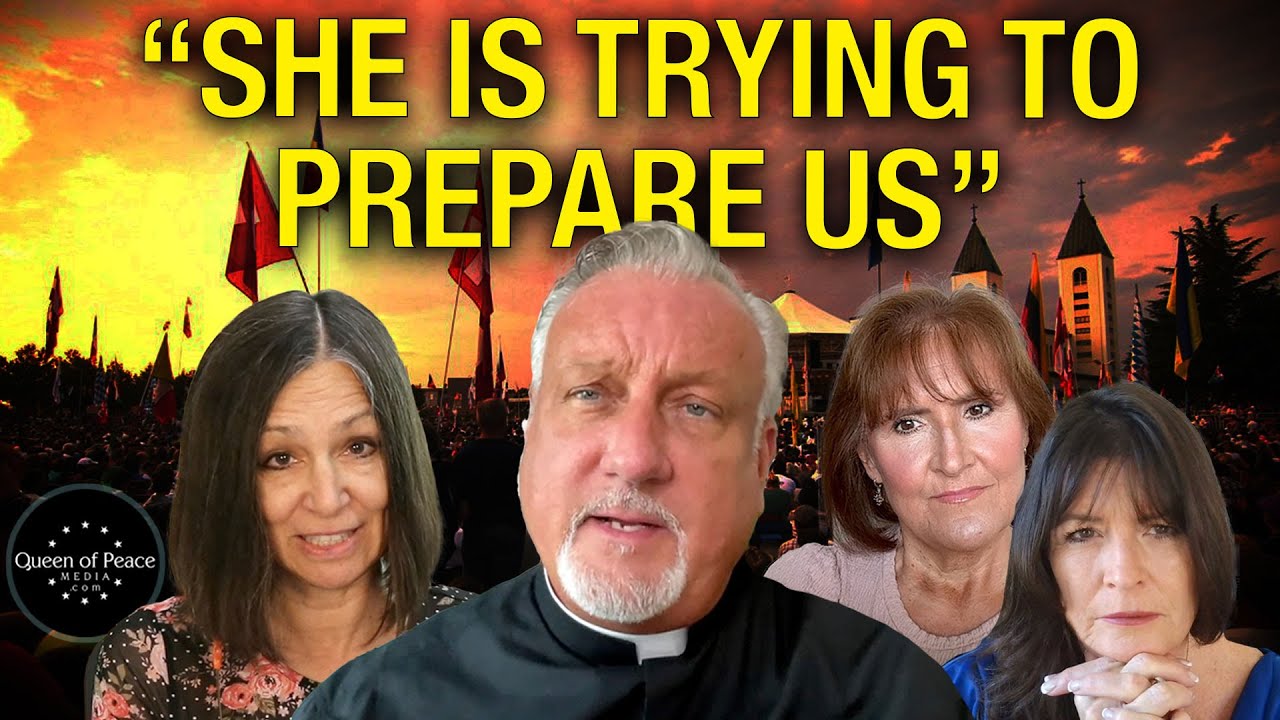 Exorcist Fr. Dan Reehil’s radical conversion in Medjugorje - How to Prepare for What Is Coming
