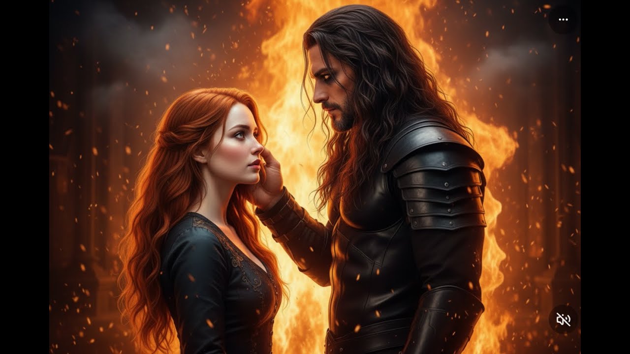 The Villains Love - I’ll build us a kingdom from the ashes and the flame