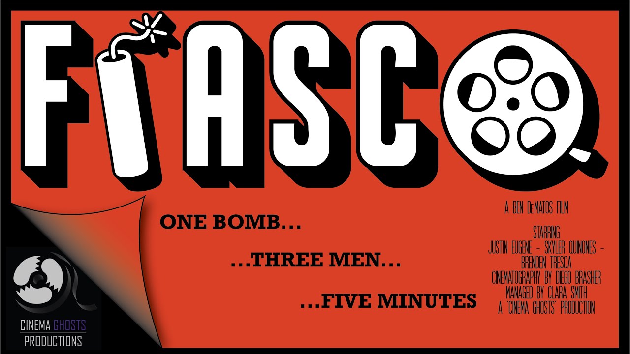 &lsquo;FIASCO&rsquo; | Short Film (2024)