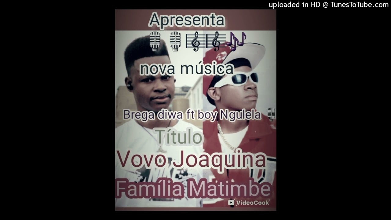 Brega Diwa & Boy Ngulela (Nikhumbula Vovo) By Alonga-G Production 2025