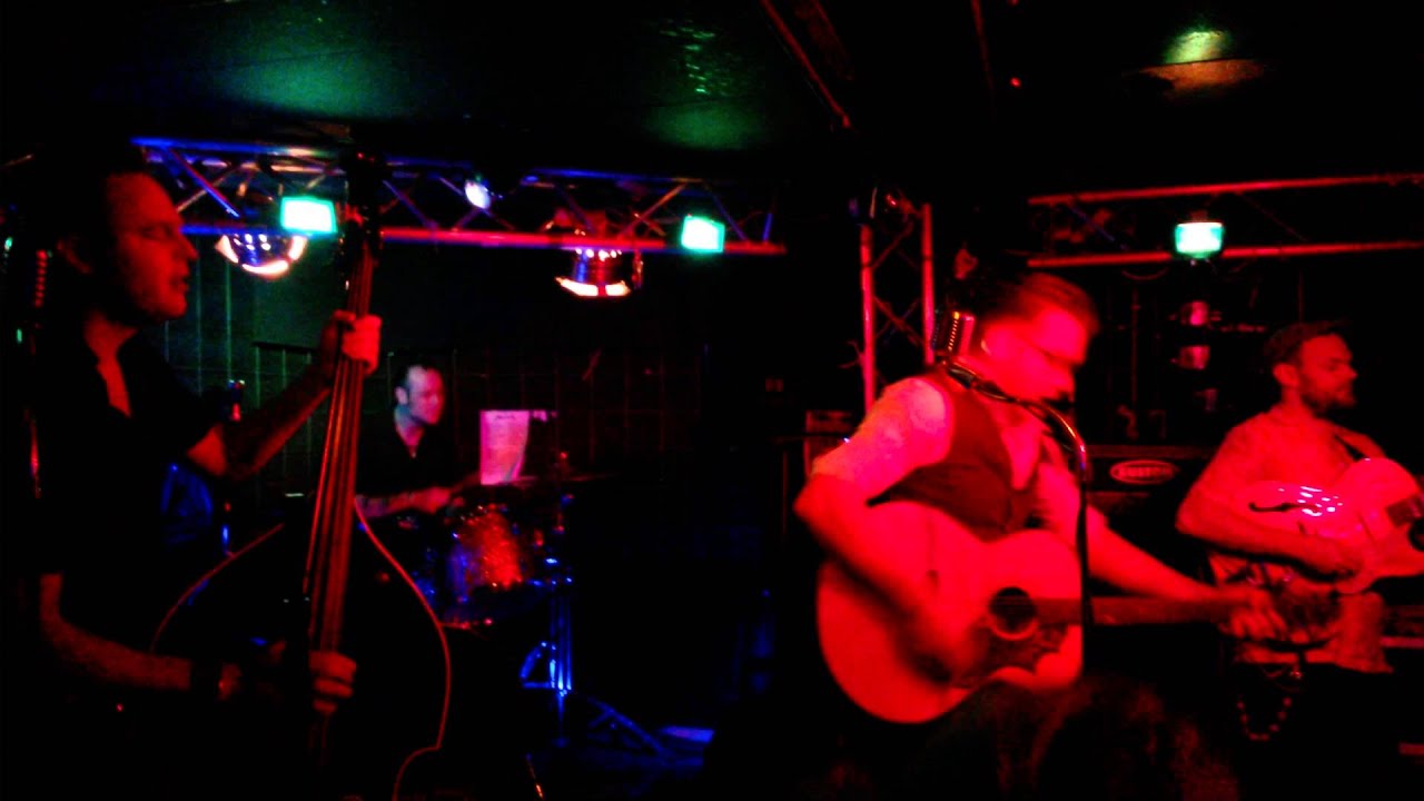 Talisker Four - Hey girl @ Dollars Nijmegen