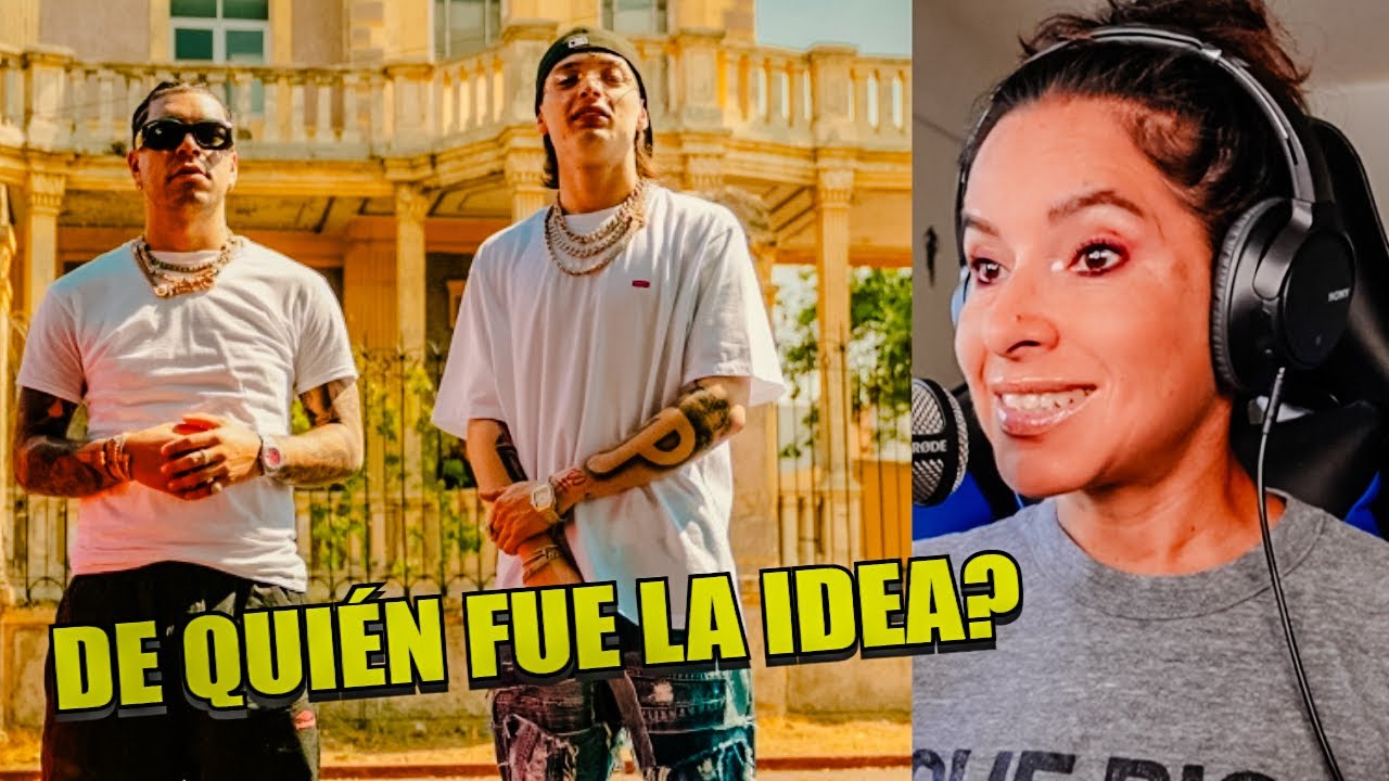 RYAN CASTRO y PESO PLUMA - QUEMA // REACCI&Oacute;N