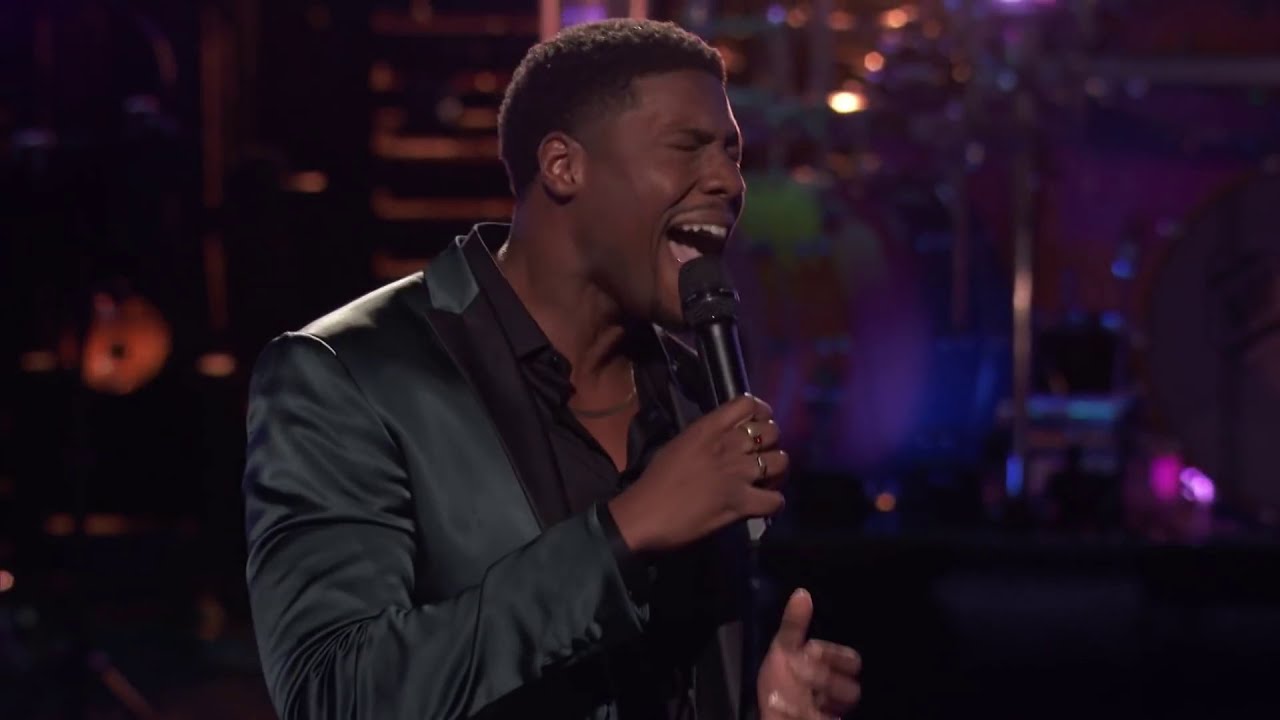 Zaxai Performs an Incredible Cover of Smokey Robinson's