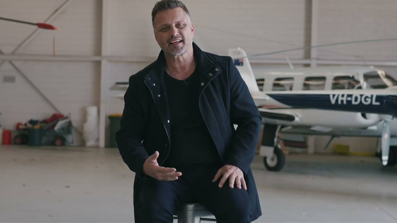 The life of an amateur Helicopter pilot working as a Drug smuggler 