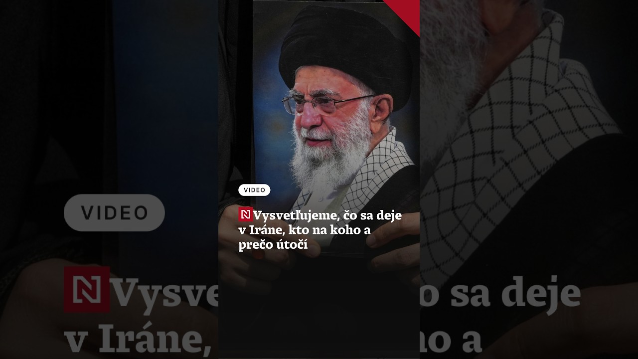 Vysvetľujeme, čo sa deje v Iráne, kto na koho a prečo útočí