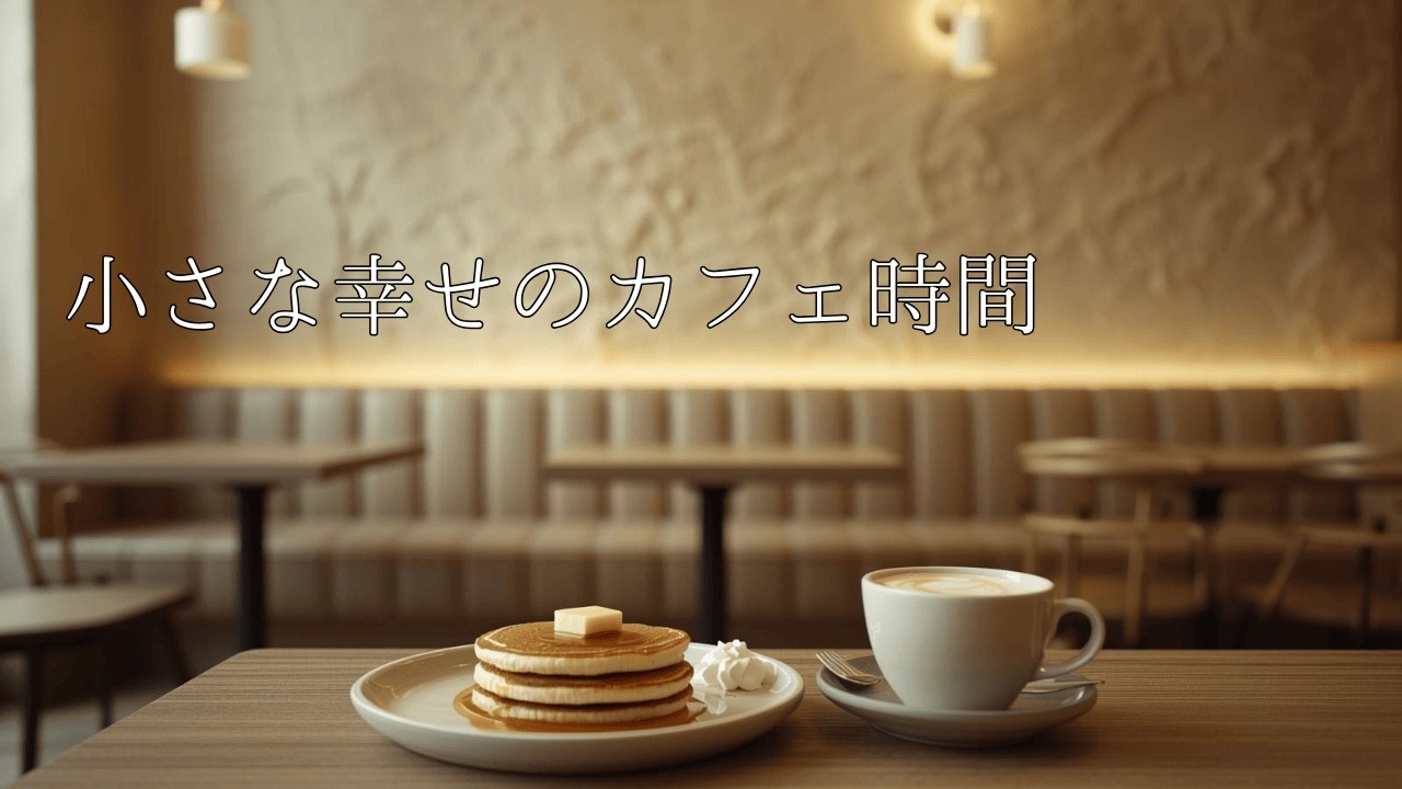 【100分】心を整える朝｜作業用BGM・勉強用BGM・読書用BGM｜落ち着くカフェジャズピアノ｜Morning Reset Cafe Jazz for Work, Study & Reading