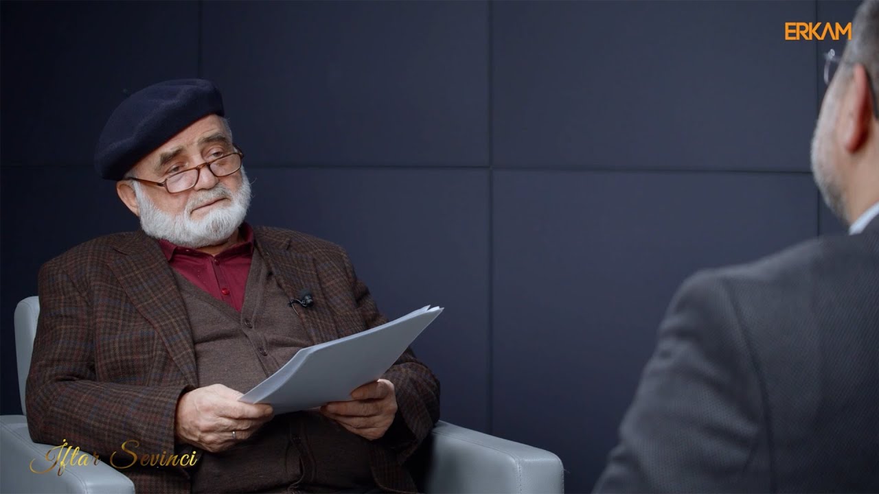 İftar Sevinci - İsmail Lütfi Çakan | Bölüm 28