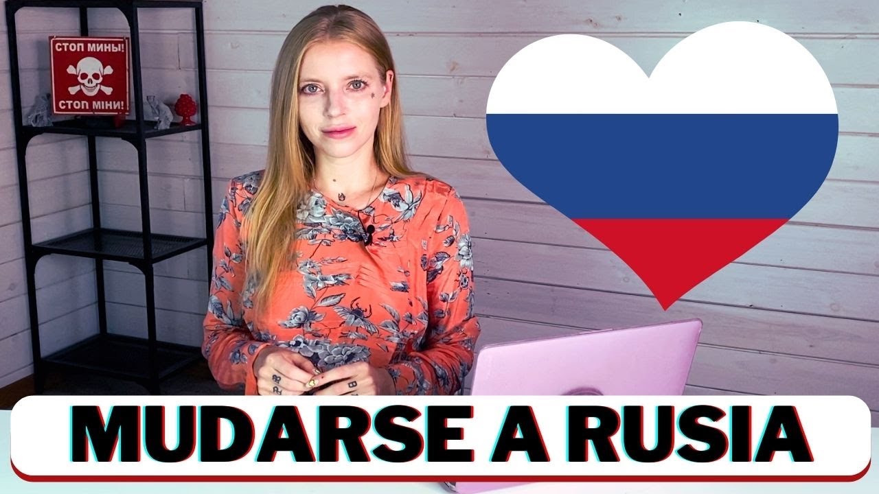 MUDARSE A RUSIA: cada vez más occidentales eligen un futuro lejos de Occidente | liusivaya