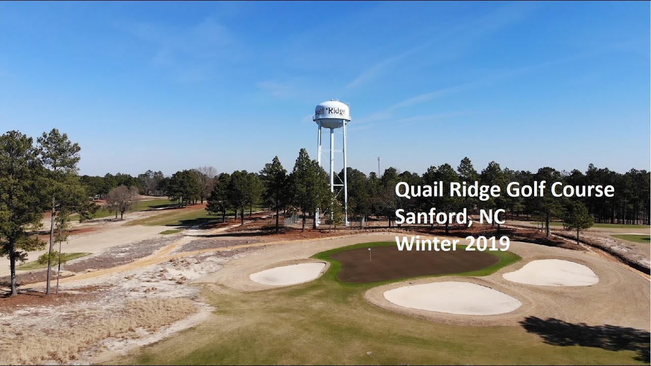 Quail Ridge Golf Course Winter Review