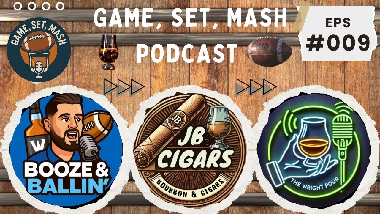 #009 Super Bowl Recap and the Most Anticipated Bourbon and Whiskey Releases of 2026