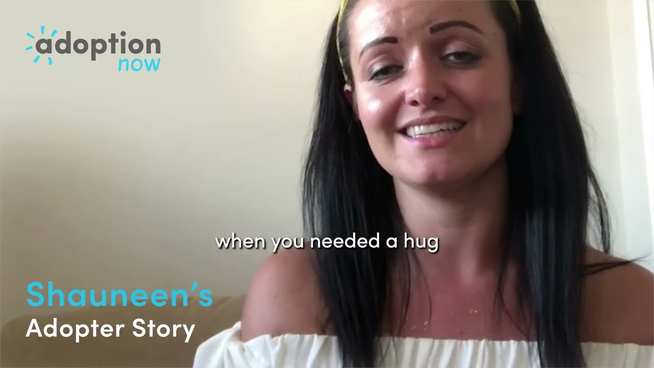 Adoption Now - Shauneen & Oliver's Story Ad