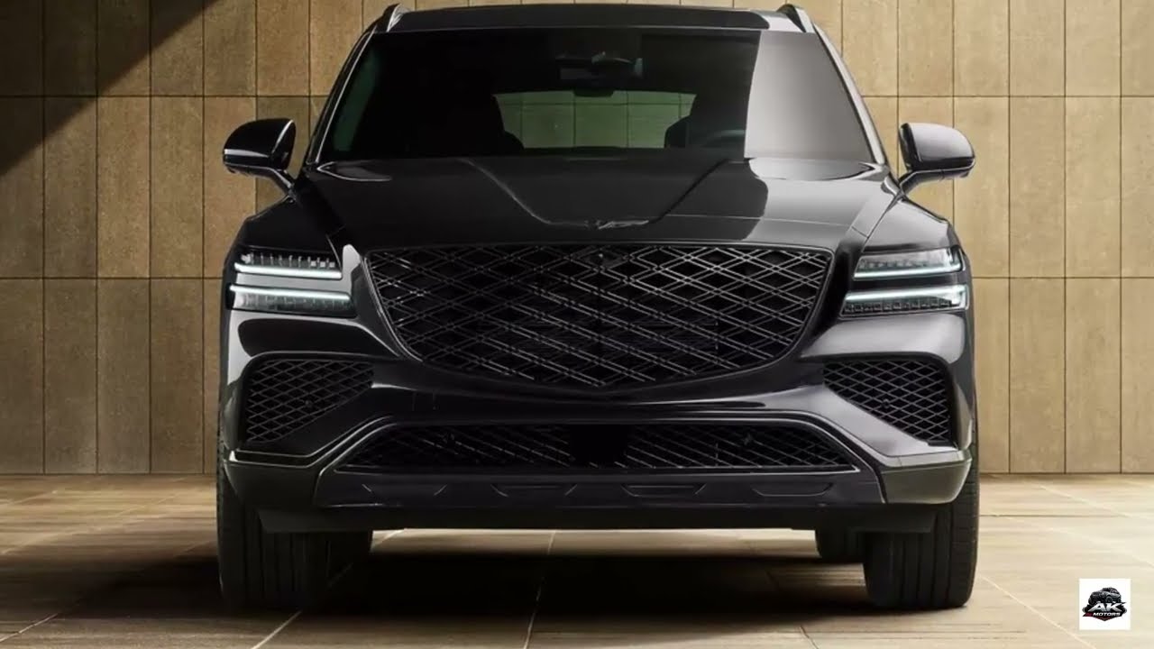 Genesis GV80 Review: The Luxury SUV That’s Shaking Up BMW & Mercedes