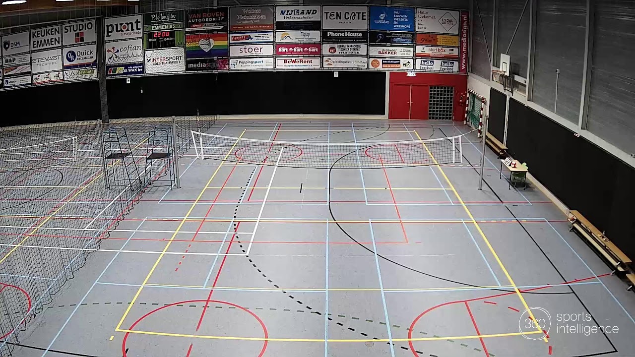 Emmen'95 DS2 - Olhaco DS1