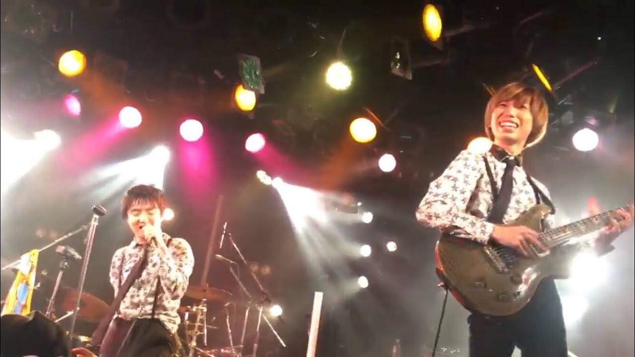 Official髭男dism ｢日曜日のラブレター｣ one-man tour 2017 渋谷CLUB QUATTRO