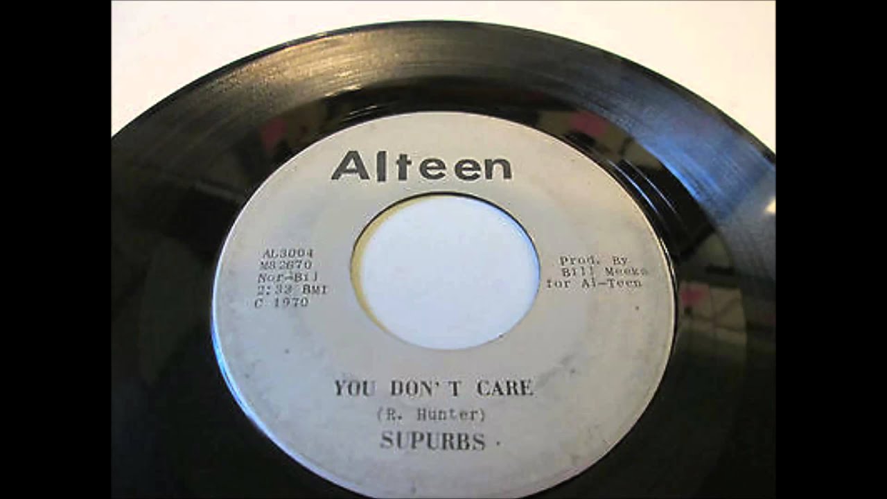 The Supurbs..  Only for lovers   1970