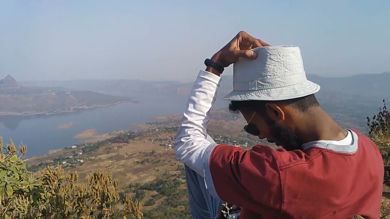 Travel is Recess And We Need It || Tikona Fort Camping + Trek