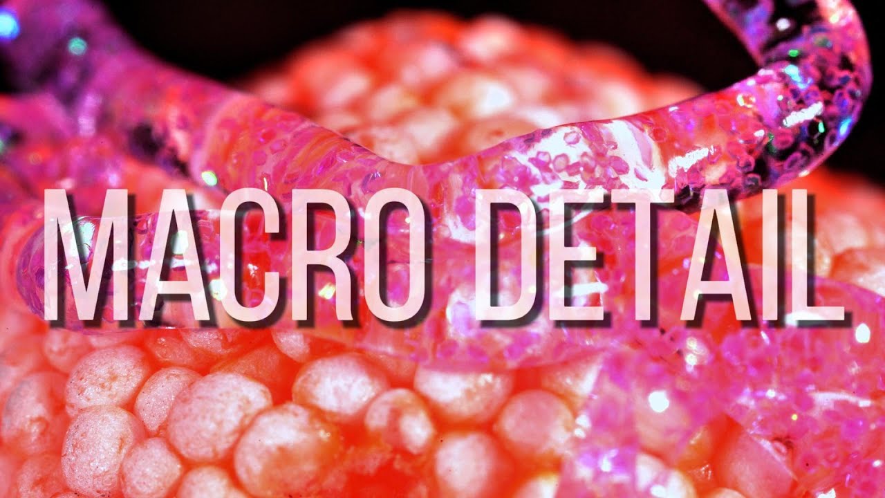 Pink Sparkle ER: When Glitter Paramedics Perform Quantum CPR on Microspheres #asmr #relaxing