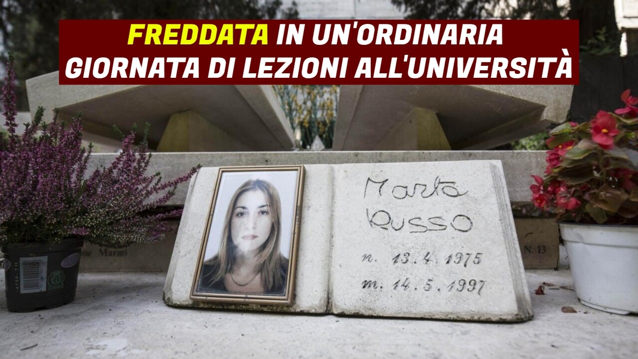 Marta Russo: il delitto della Sapienza