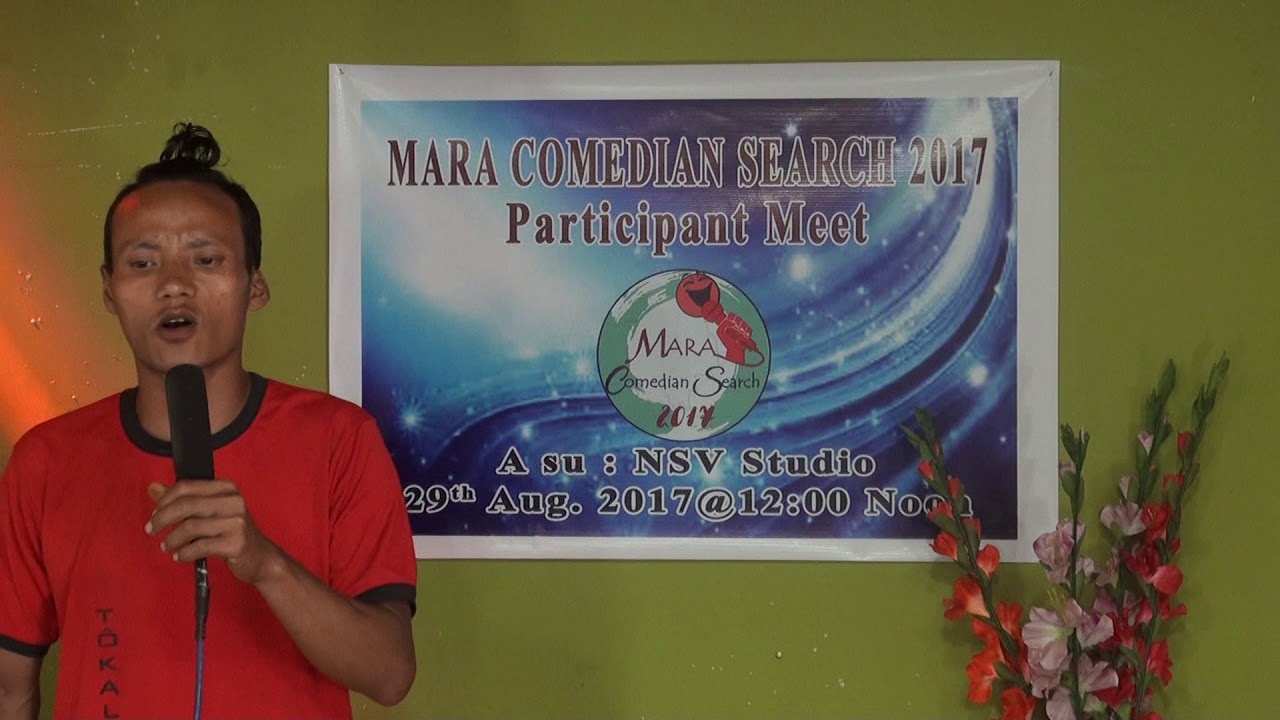 Hropathai Mara comedian