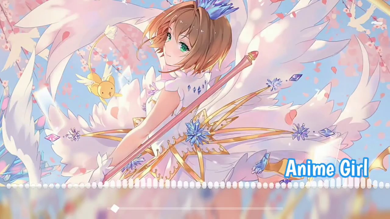 CardCaptor Sakura Clear Card-CLEAR 《Nightcore》