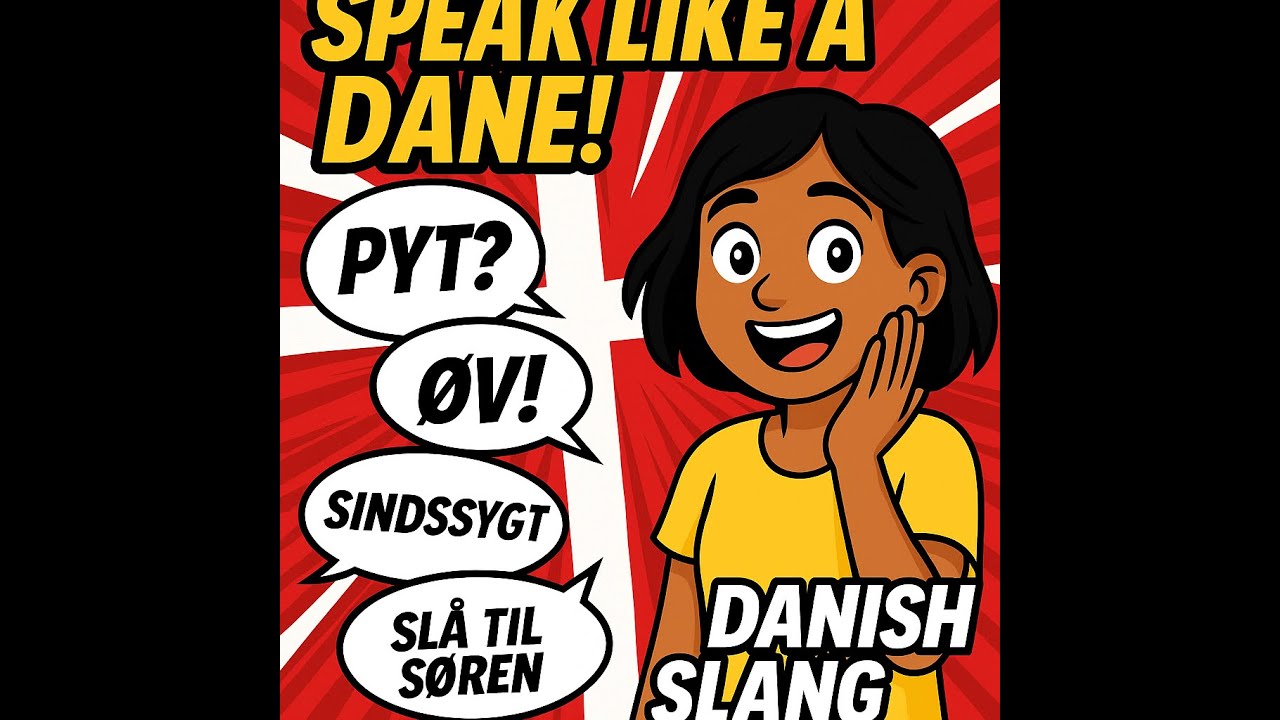 Top 10 Danish Slang Words You Must Know 🇩🇰 | Speak Like a Dane! (#26–35)