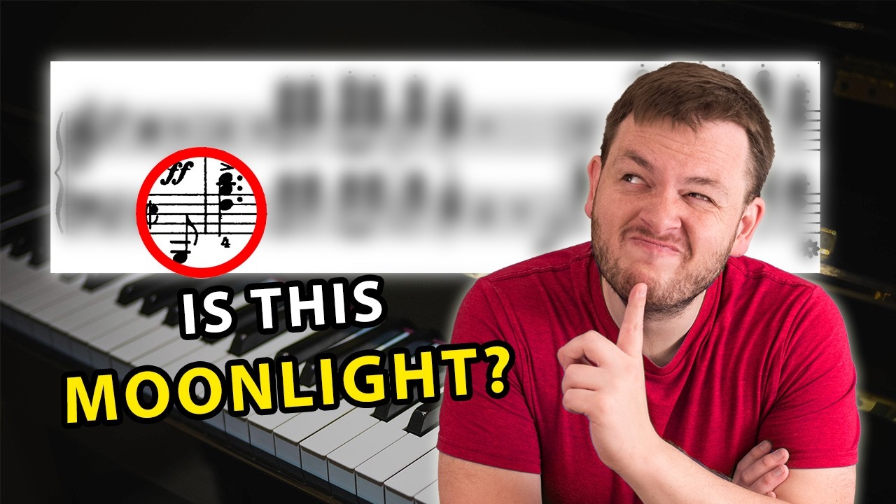 Can I name a Beethoven sonata in just 1 note?