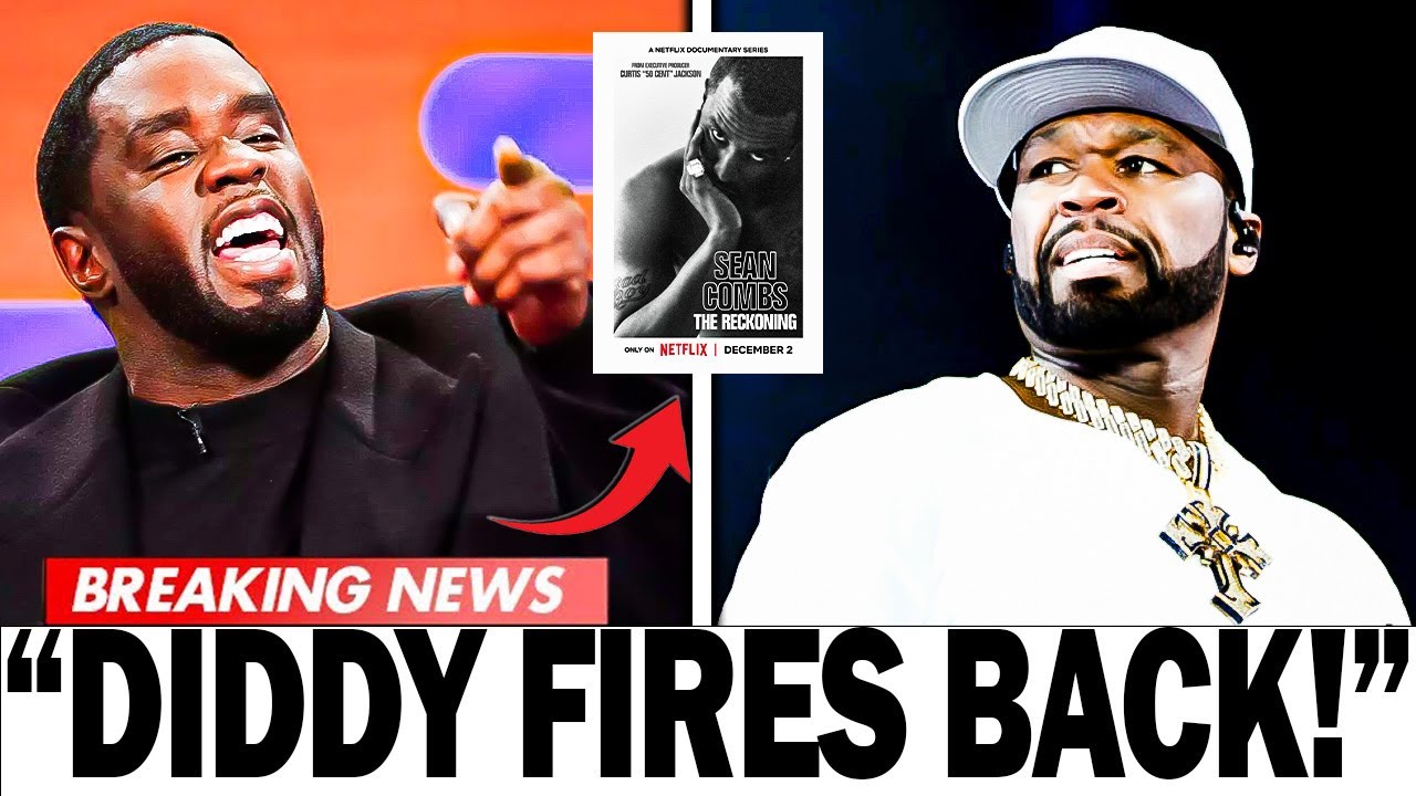 Diddy Finally BREAKS Silence On 50 Cent’s Doc.. (Nobody Saw THIS Coming!)