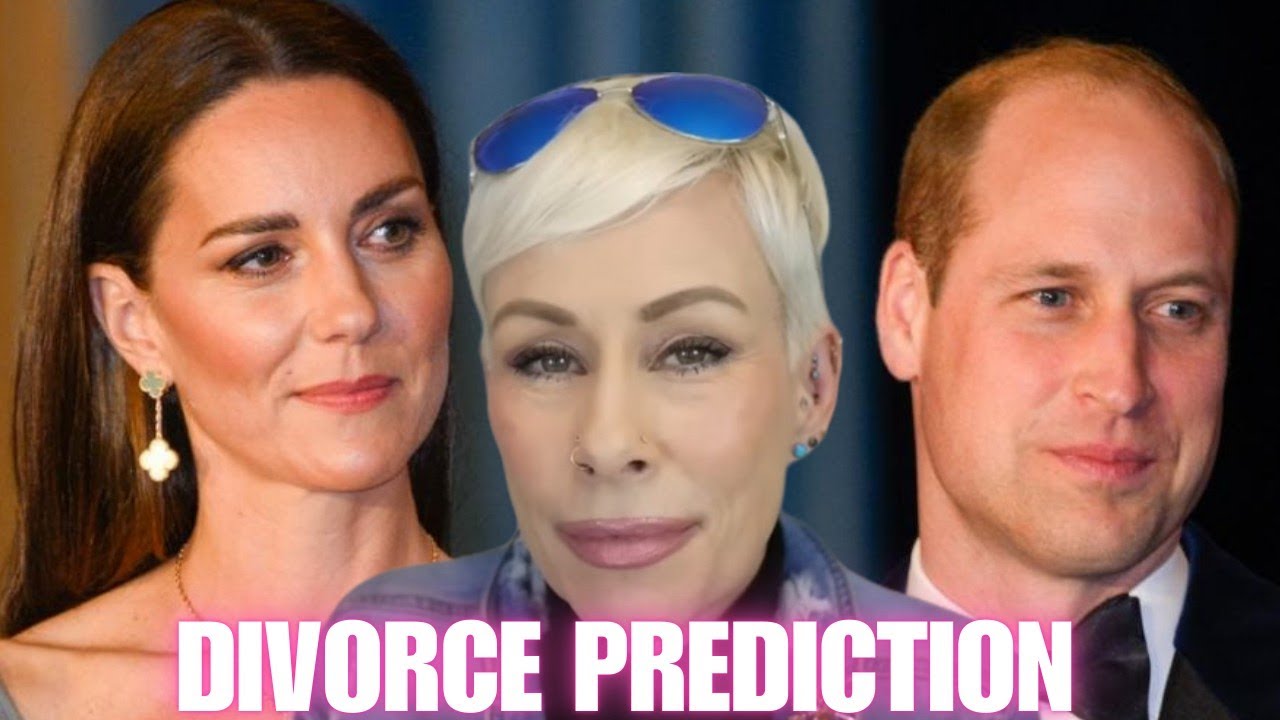 Sloan Bella: Kate Middleton & Prince William Divorce! Royal Divorce Drama!