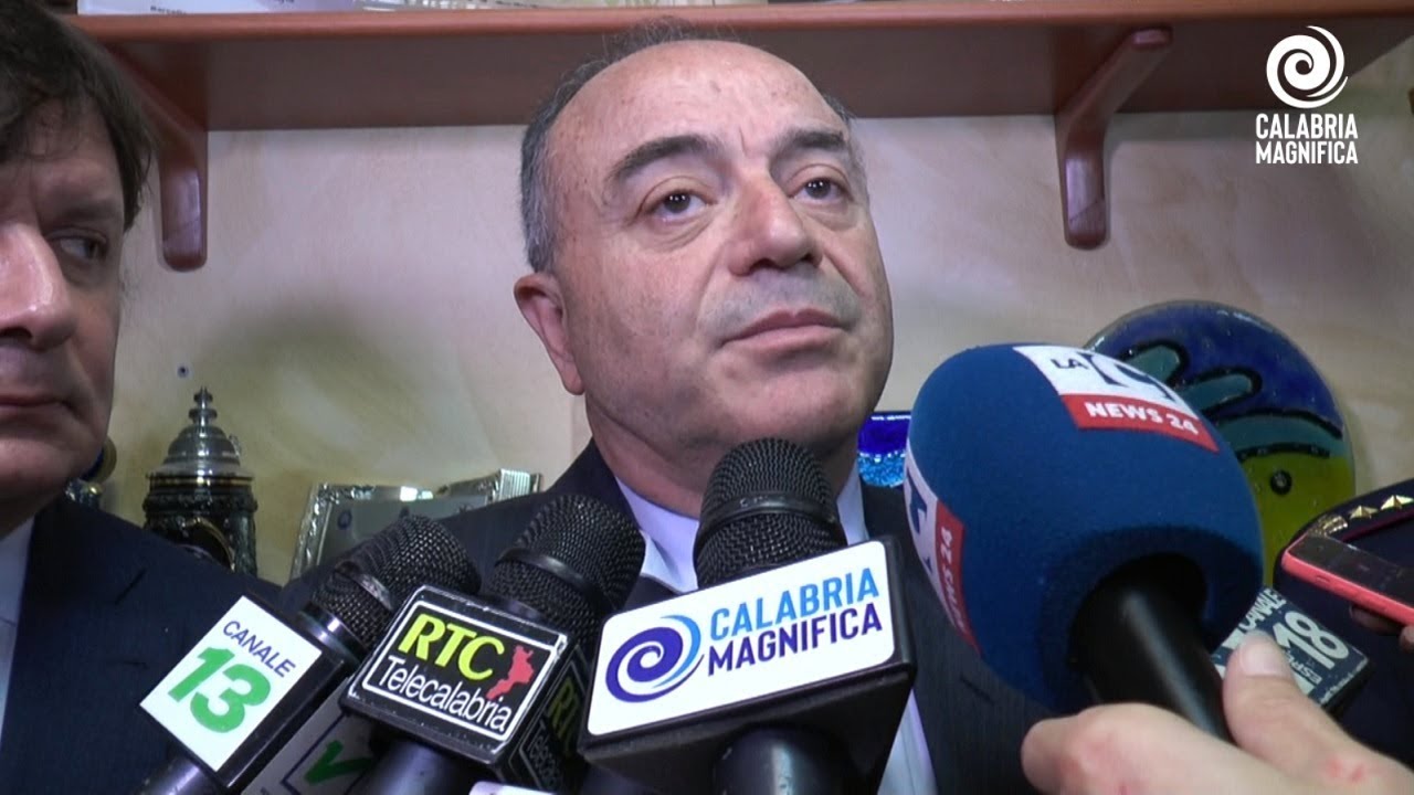 Operazione Tisifone, Gratteri: 