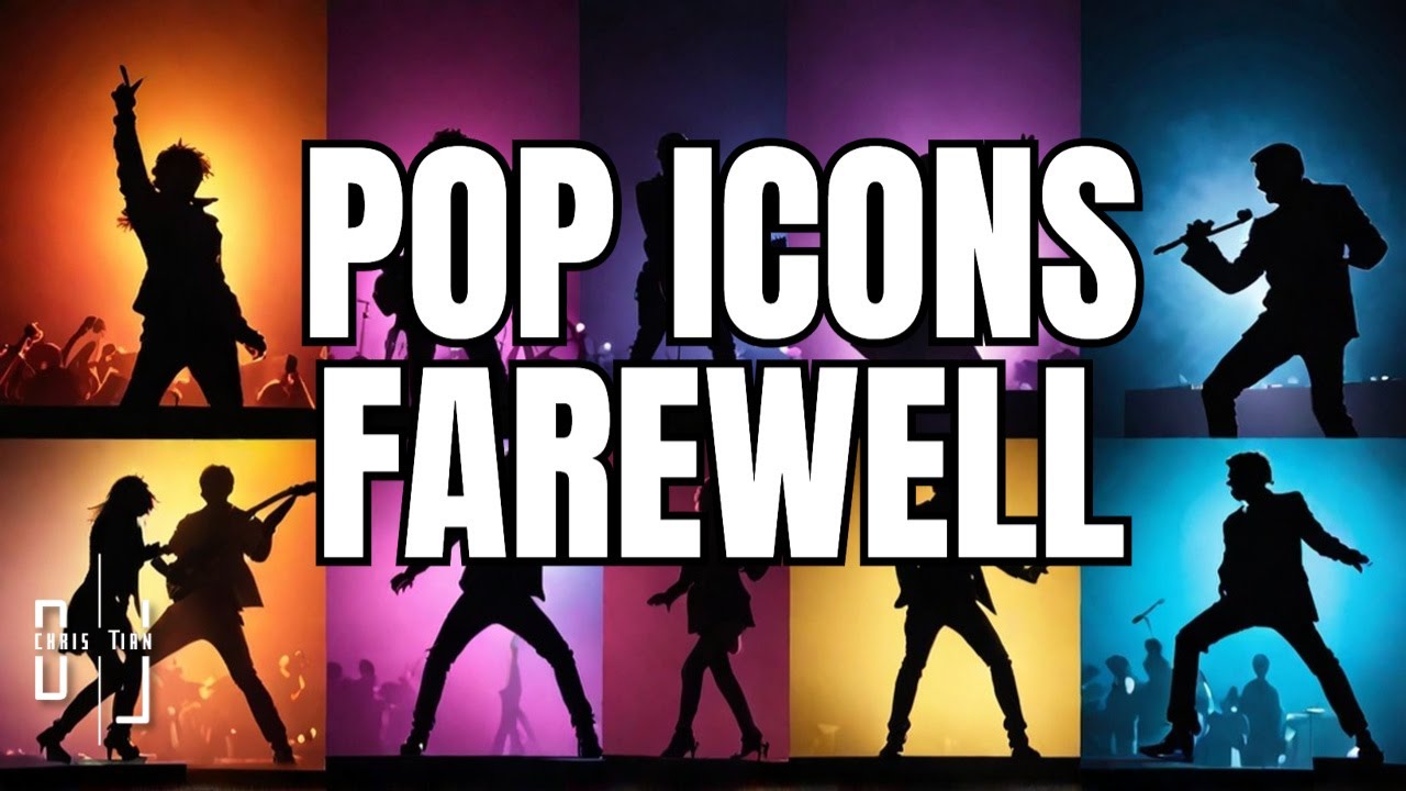 10 Pop Icons Who Left Us Too Soon