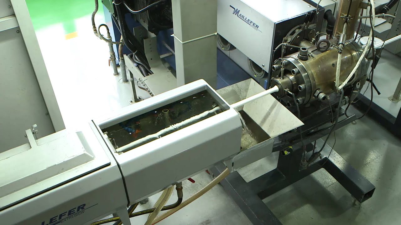Производство металлополимерной трубы VALTEC (сравнительный обзор)