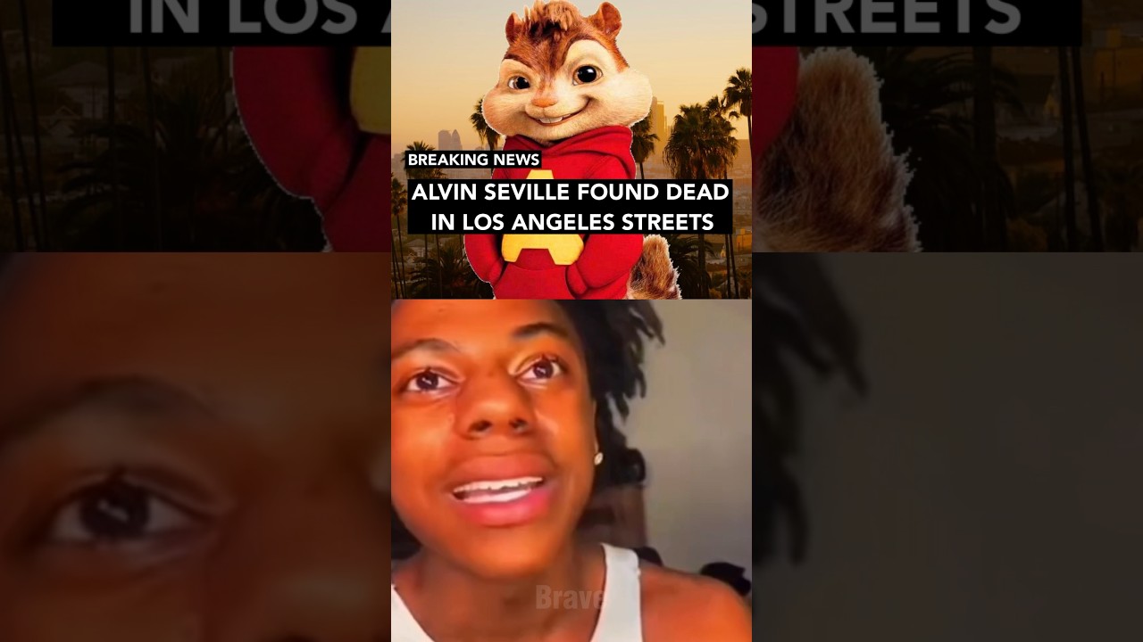Alvin Seville Found Dead