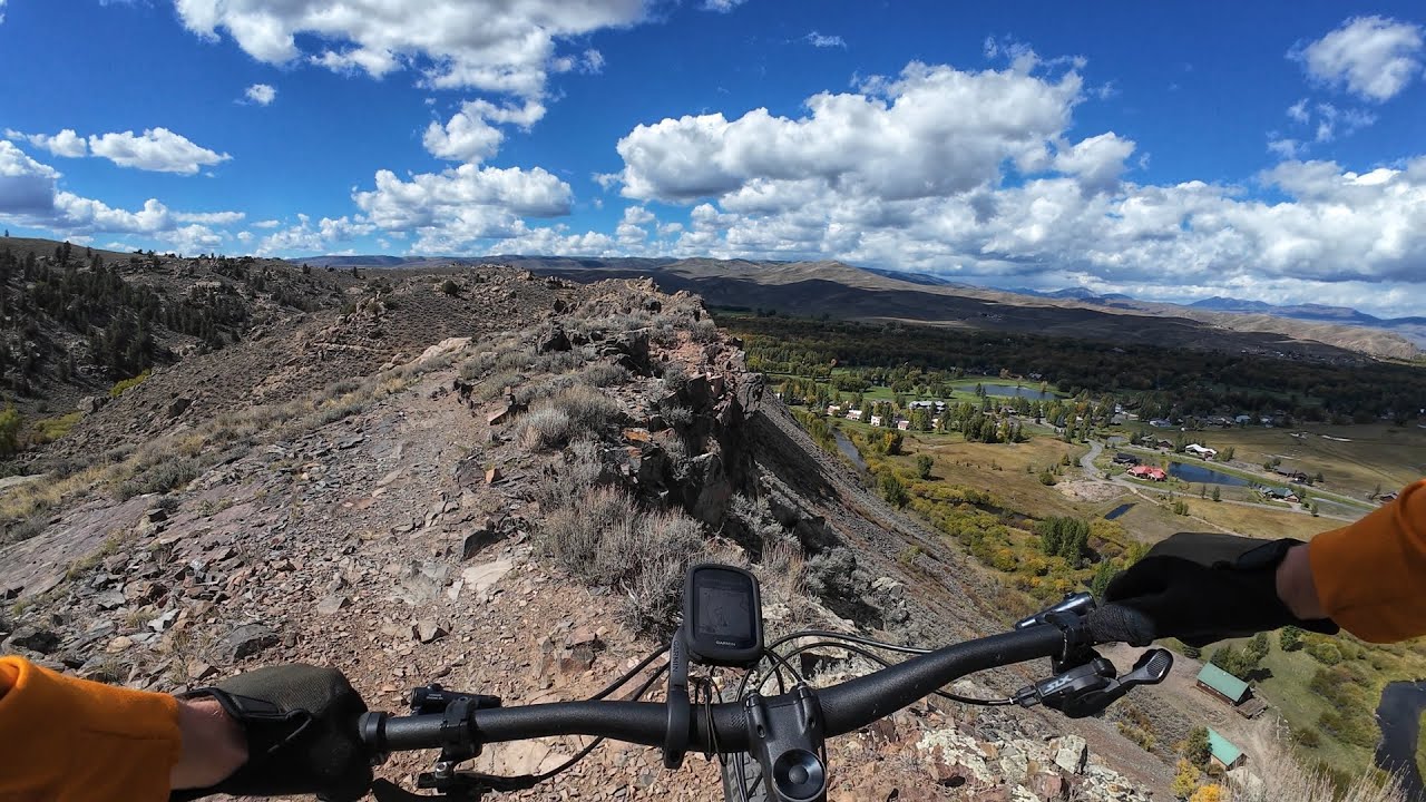 Hartman Rocks | including The RIDGE trail | Gunnison, CO