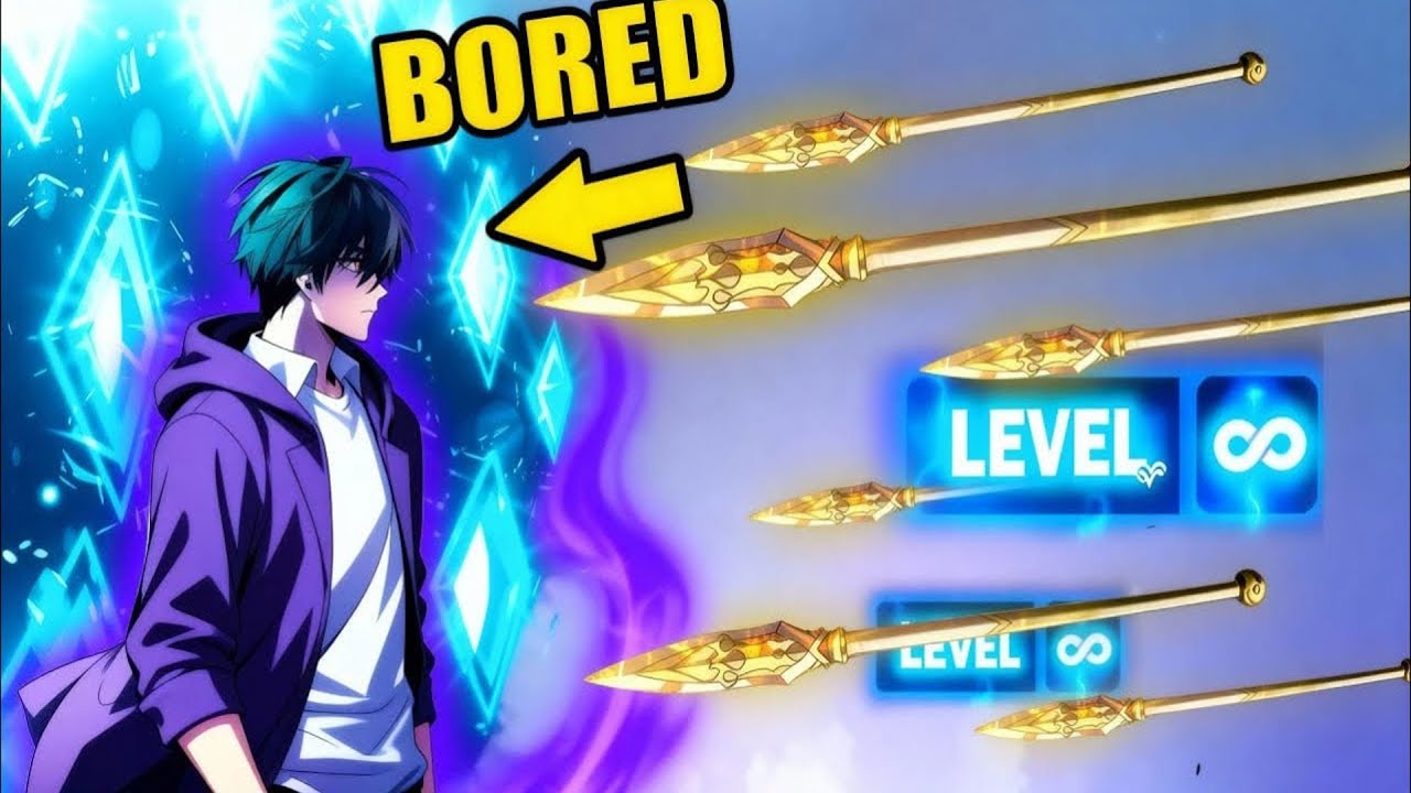 A God Of Ultimate Strength Arrives In A New World To Show His True Power Manhwa Recap
