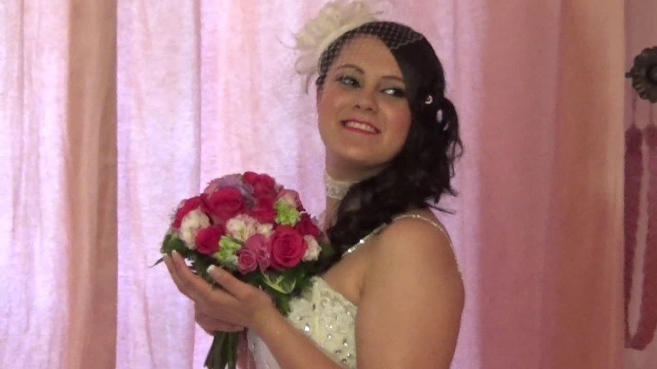 preparazione della sposa