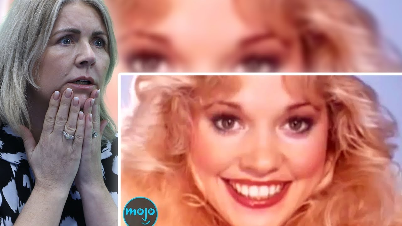 BRITS React to 10 Missing Celebs Who Were NEVER Found
