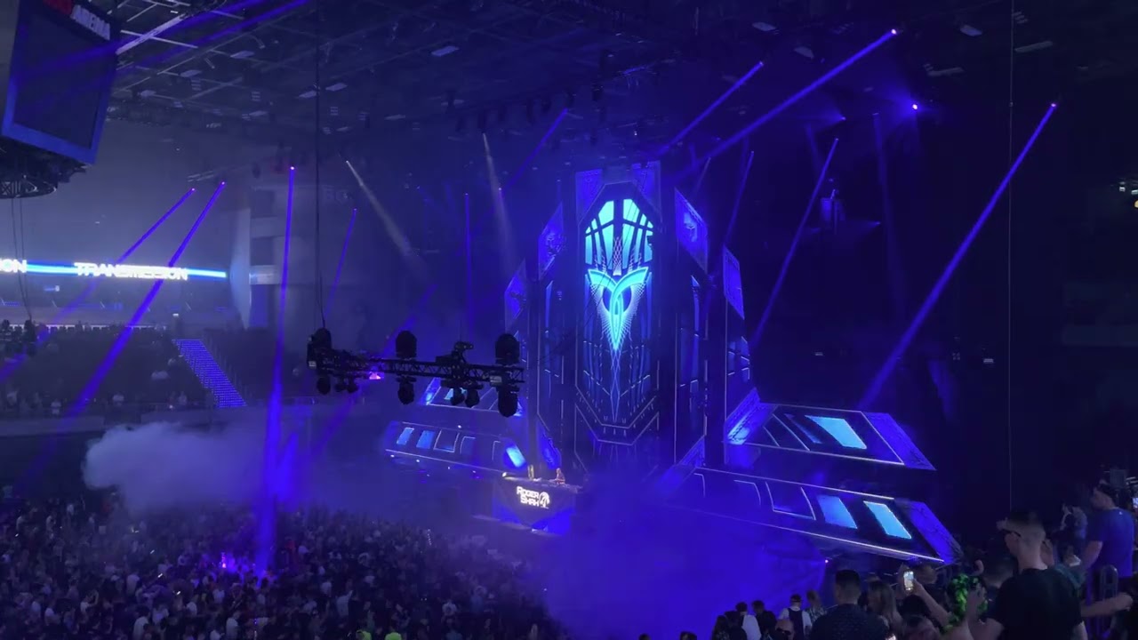 Roger Shah | Transmission Poland 2022