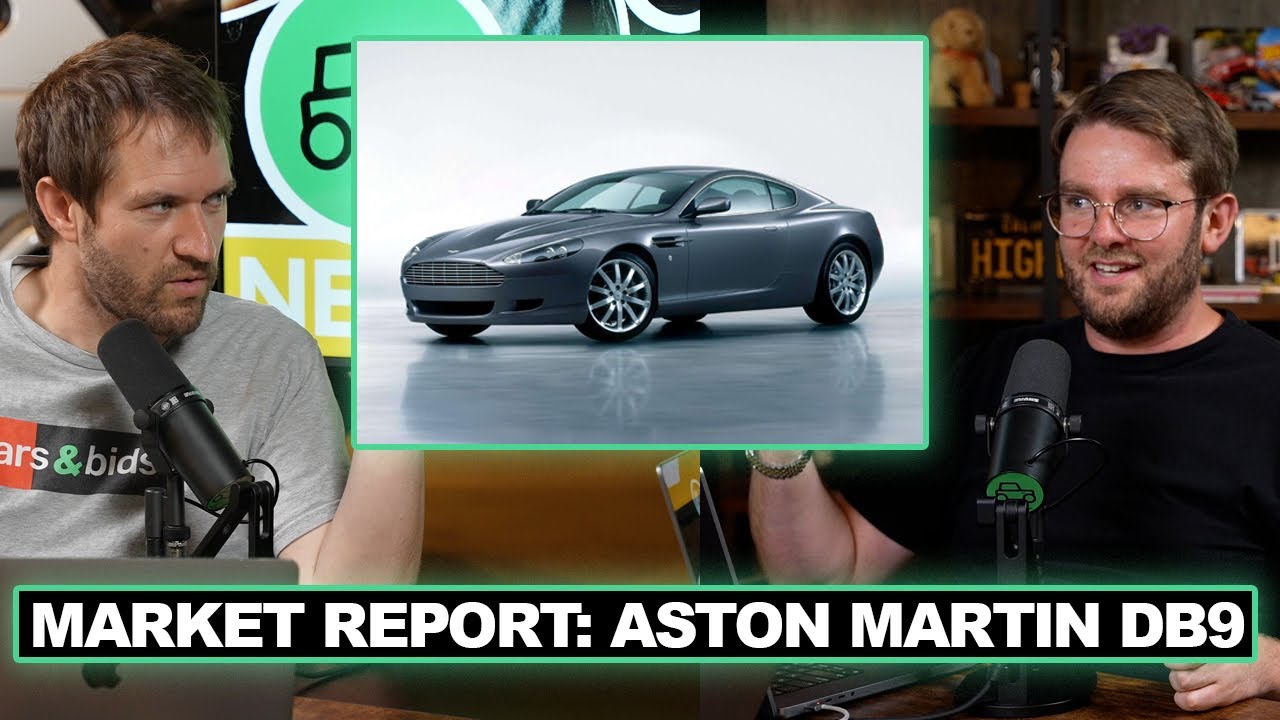 Doug DeMuro on the Aston Martin to Buy for Under $30k