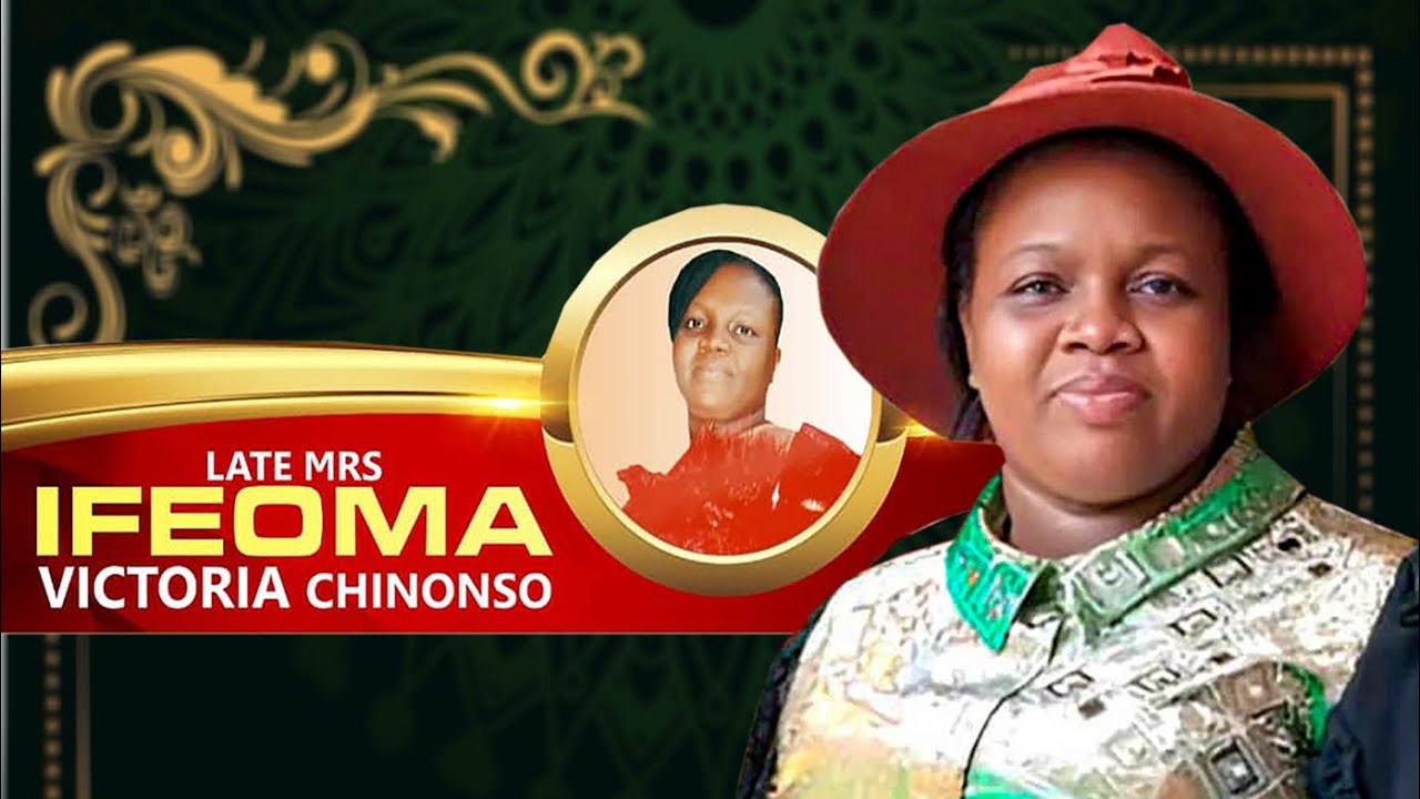 ADIEU MUMMY IFEOMA (BEST BURIAL TRILAR)