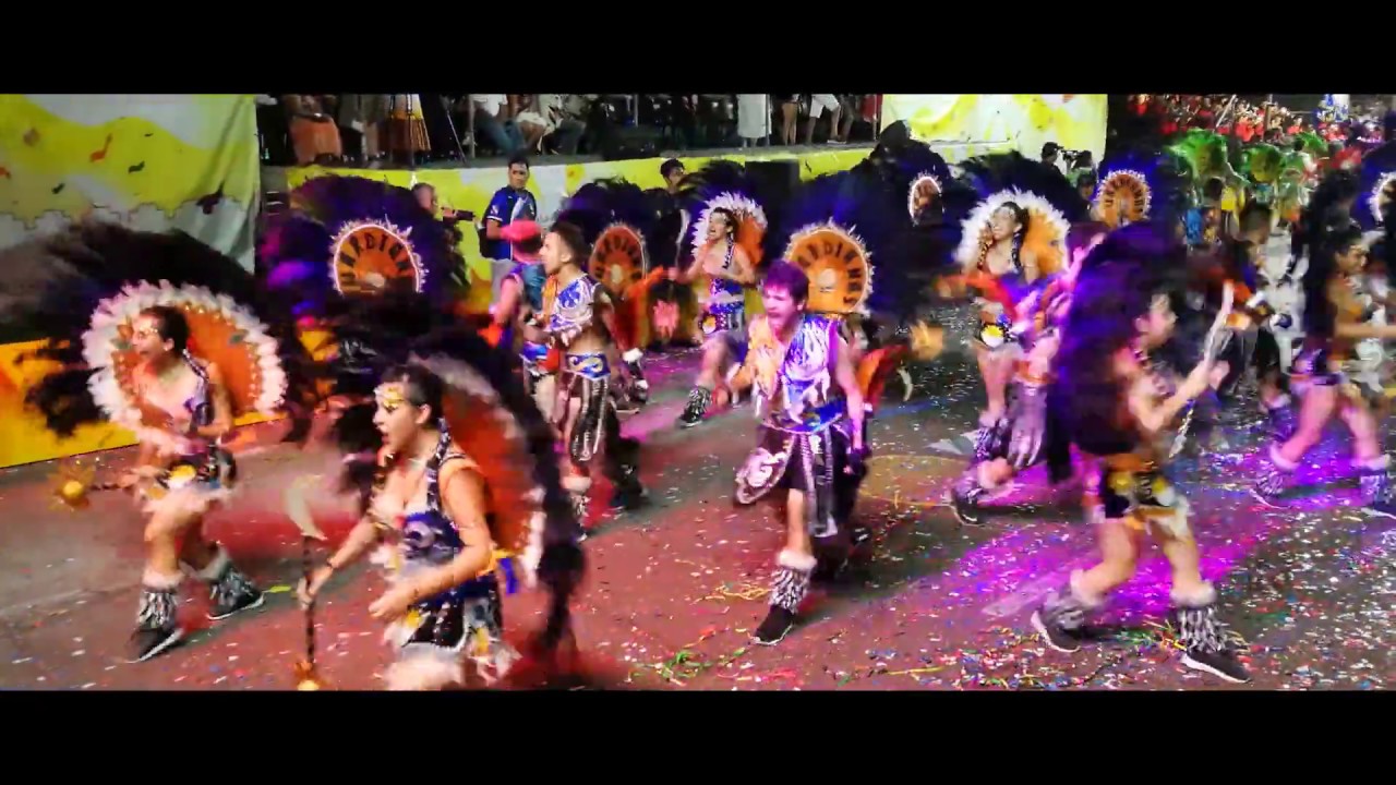 2do Lugar TOBAS NUEVA RAÍZ ANDINA 2019 SHOW DÍA 1 CARNAVAL ARICA