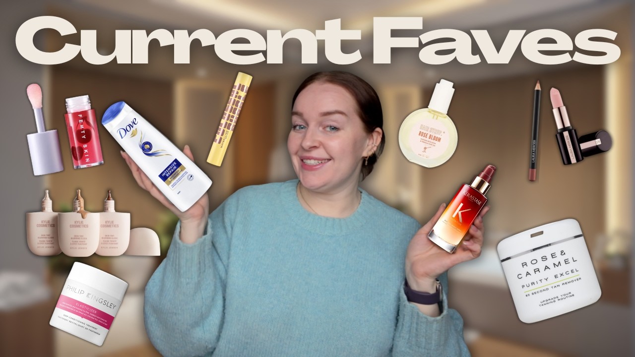 Products I Will Repurchase Over & Over Again 💖