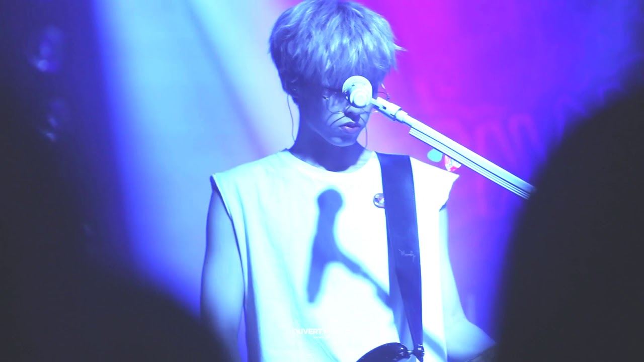 170901 EVERY Day6 Concert in September Eyeless 아이리스 (Jae 제이 Focus)