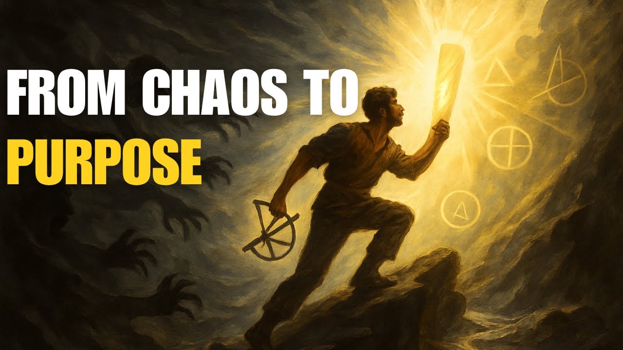 Genesis Chapter 1 - Revealed: The Divine Plan for You to Come Out of Darkness
