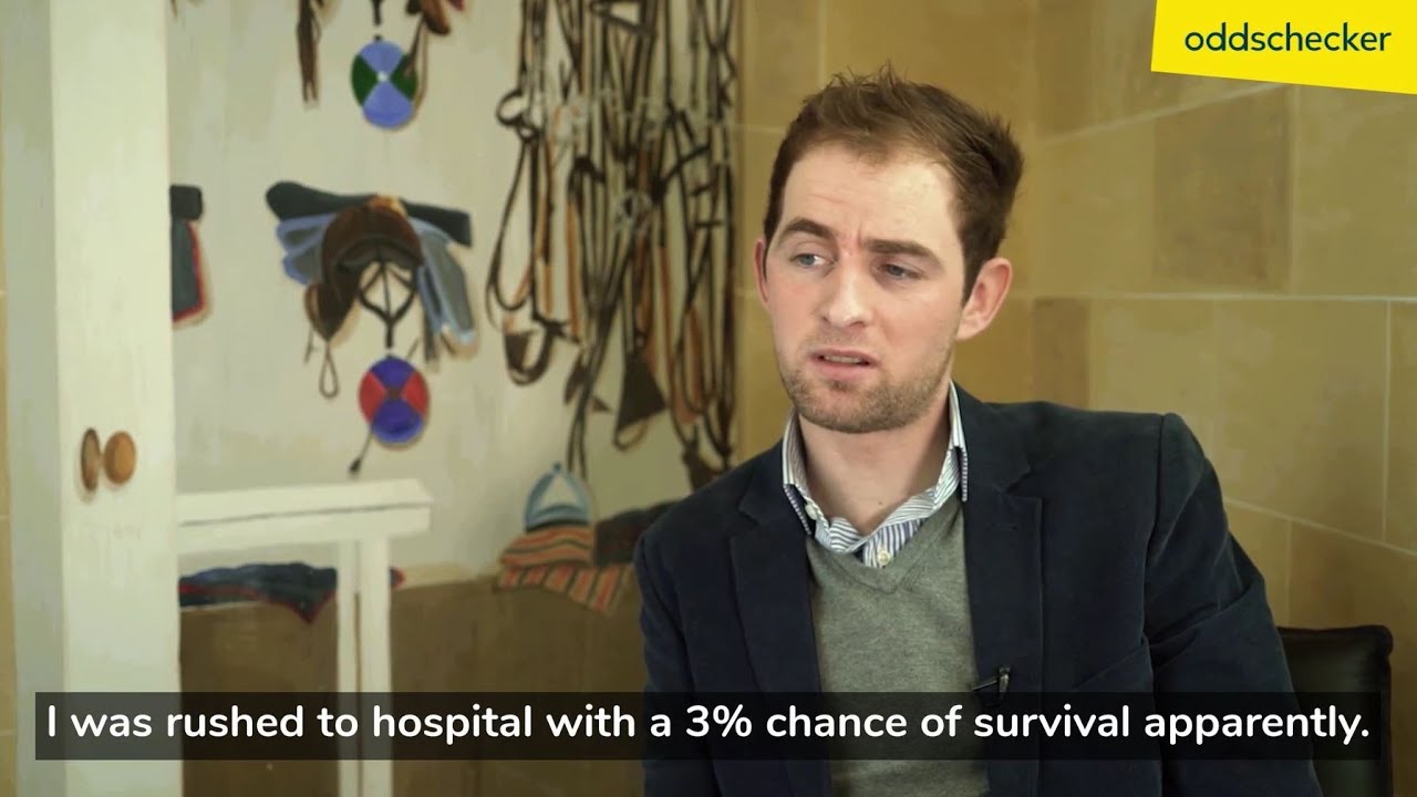 Help the Injured Jockeys Fund during Cheltenham Festival