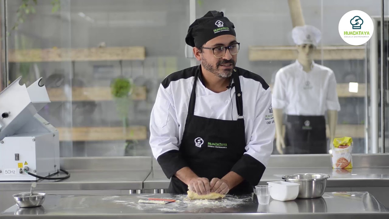 Clase 1: Receta de Pasta Fresca